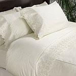 Luxury 600 Filament Count Lace Sheet Set