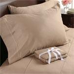 Luxury 600tc Sateen Sheet Set & Bonus Pillowcases