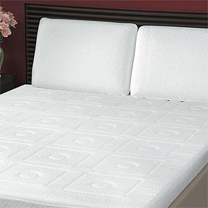 Luxury Comfort Touch 3in Mattress Topper