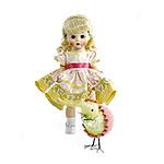 Madame Alexander Spring Chick-a-dee Doll