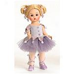 Madame Alexander Tiny Lilac Dancer Doll