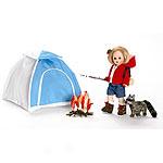 Madame Alexander Wendy Goes Camping Doll