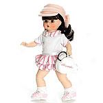 Madame Alexander Wendy Loves Tennis Doll