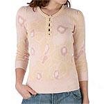 Marc Jacobs Natural Marianna Sweater