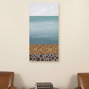 Marine 18 X 36 Canvas Print