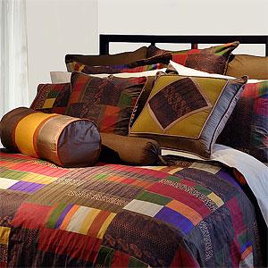 Marrakesh Cotton 12pc Bedding Ensemble