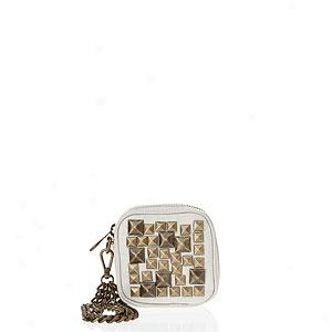 Matt & Nat Malik Bone Leather Clutch