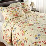 Meadow Breeze Quilt & Sham Set