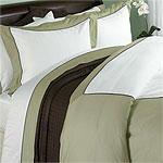 Metro Collection Urban Chic Duvet & Shams Set