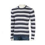 Michael By Michael Kors Ombre Crewneck Sihrt