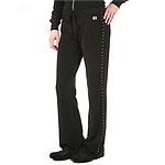 Michael By Michael Kors Studded Terrycloth Pant