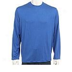 Michael Kors Silk Knit Long Sleeve Tee