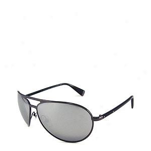 Michael Kors Womens Barcelona Avaitor Sunglasses