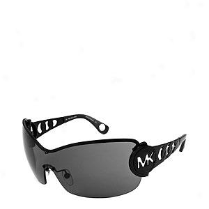 Michael Kors Womens Mks450 Metal Sunglasses