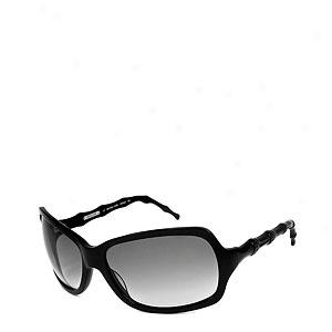 Michael Kors Womens Mks524 Plastic Sunglassrs