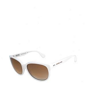 Michael Michael Kors Womens M6705 Sunglasses