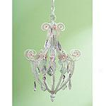 Mini Flared Shaped Chandelier