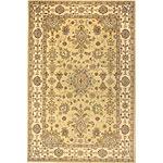 Momeni Hadi Gold Hand-tufted 100% Wool Rug