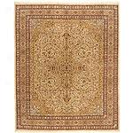 Momeni Lili Gold Wool Artisan Rug