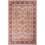 Momeni Shiva Ivory 100% Wool Rug