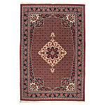 Momeni Tara 100% Wool Hznd Kjotted Rug