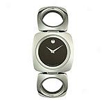 Movado Ladies' Dolca Wach 0605564