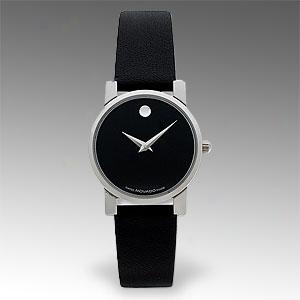 Movado N. Museum Womens Wait