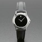 Movdo Women's Stainless Steel Museum Watch