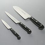 Mundial 5100 Series 3pc Forged Cutlery Starter Set