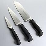 Mundial Elegance 3pc Foryed Santoku Knife Regular