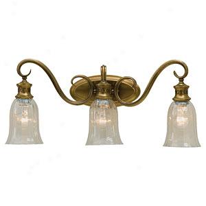 Murray Feiss Bernadette 3 Light Vanity Fixture