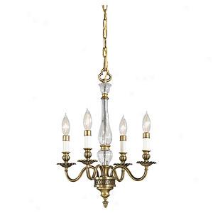 Murray Feiss Bernadette 4-light Chandelier