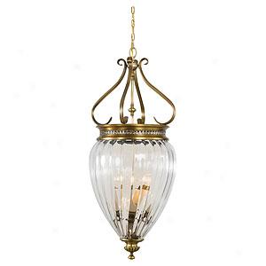 Murray Feiss Bernadette 4-light Hallway Chandelier