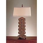 Murray Feiss Watrefall Table Lamp