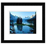 National Geographic Spirit Island Framed Mark