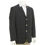 Nautica Navy Three-button Sport Coat