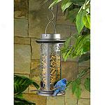 Nicholas Cole Arc Circlaire Solar Birdfeeder