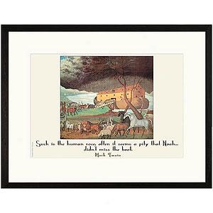 Noah Quote From Mark Twain