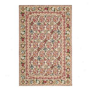 Nourison Sixteenth Century Hand-knotted Rug