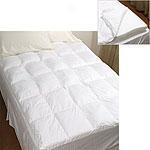 Novaform Memory Foam & Down Like Mattress Pad