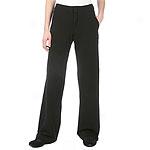 Nuala Black Cottoj Pants