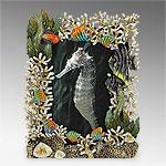 Olivia Riegel Lt Sea Creature 4 X 6 Frame