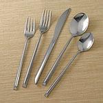 Oneida Demeter 20pc 18/10 Flatware