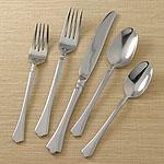 Oneida Gourmet Colette 20pc 18/10 oFrged Flatware