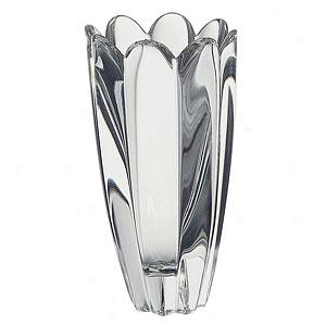 Orrefors Mayflower Glass Vase
