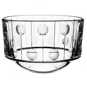 Orrefors Tivoli Large Glass Bowl