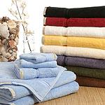 Oversized Heavyweight 6pc Towel Ensemble