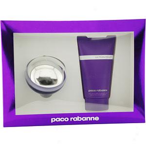 Paco Rabanne Ultraviolet Gift Offer for sale For Her