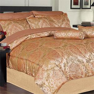 Paisley 16pc Bedding The whole