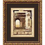 Paris Framed Art Print By Richard Henson